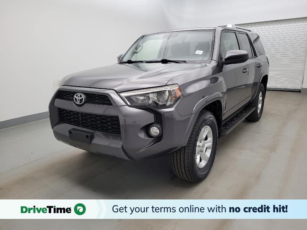 2017 Toyota 4Runner in Cincinnati, OH 45255 - 18132363