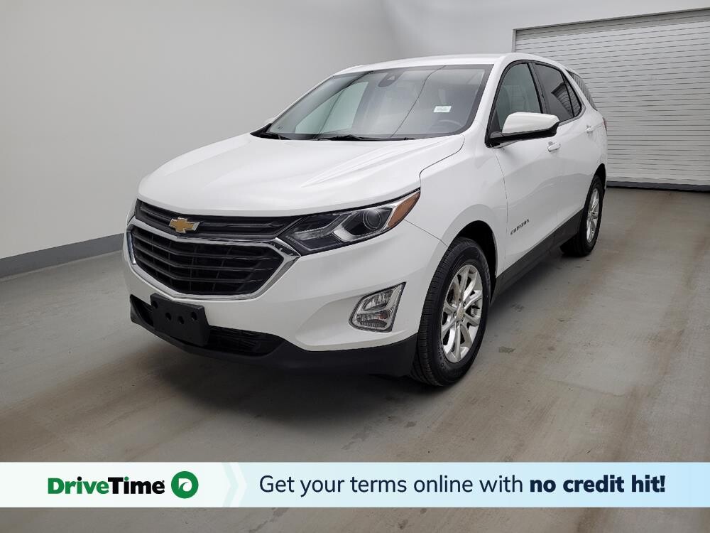 2020 Chevrolet Equinox in Columbus, OH 43228 - 18132364