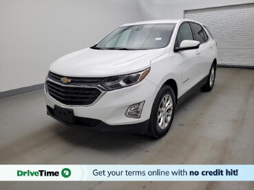 2020 Chevrolet Equinox in Columbus, OH 43228