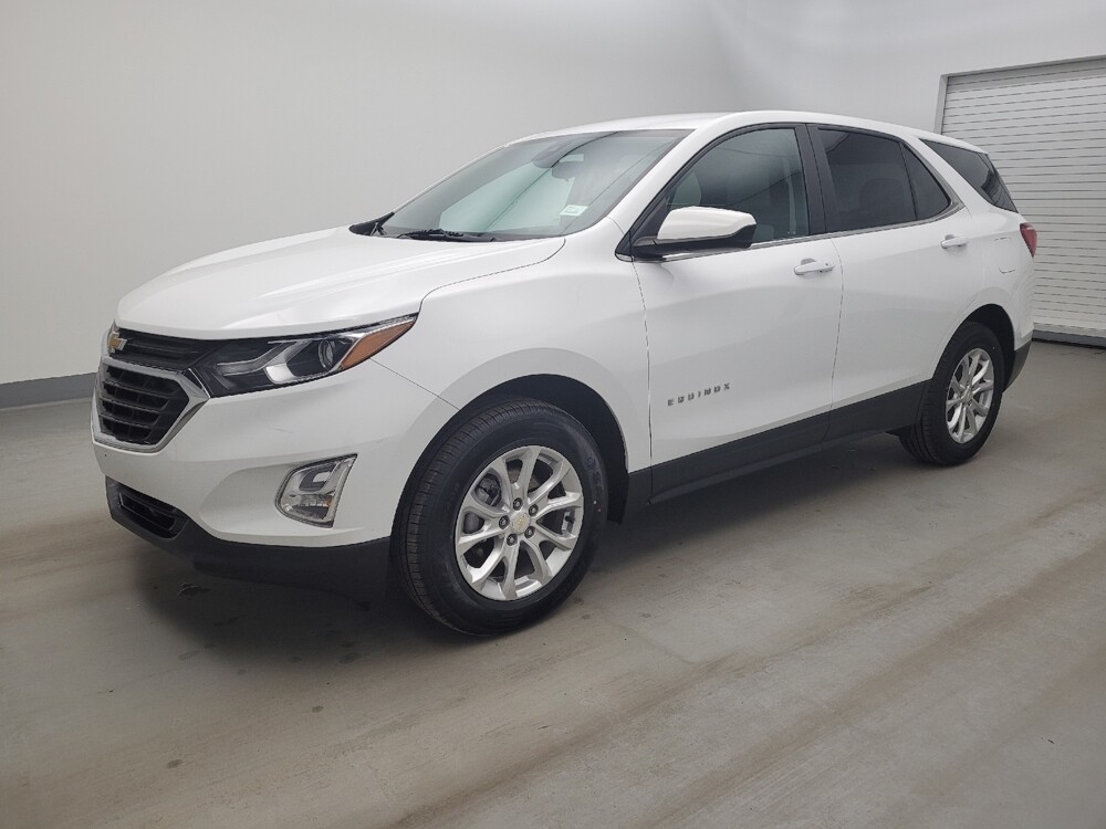2021 Chevrolet Equinox in Columbus, OH 43228 - 18132365 2
