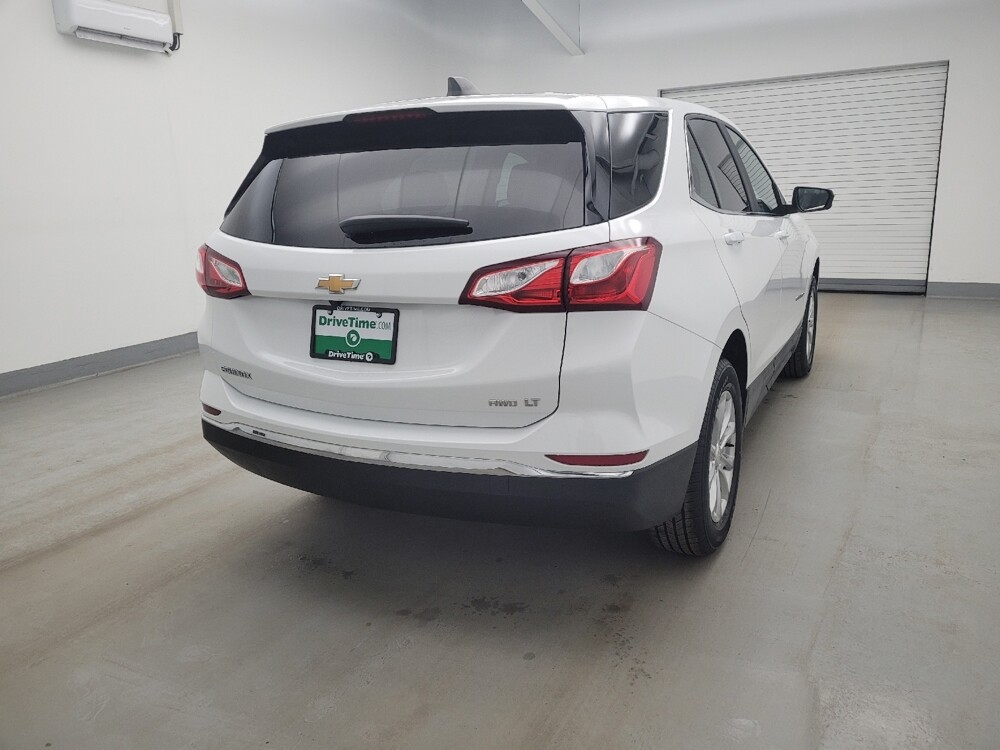 2021 Chevrolet Equinox in Columbus, OH 43228 - 18132365 7