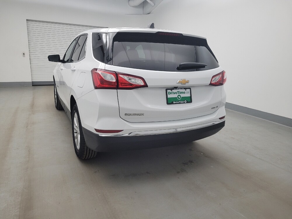 2021 Chevrolet Equinox in Columbus, OH 43228 - 18132365 6