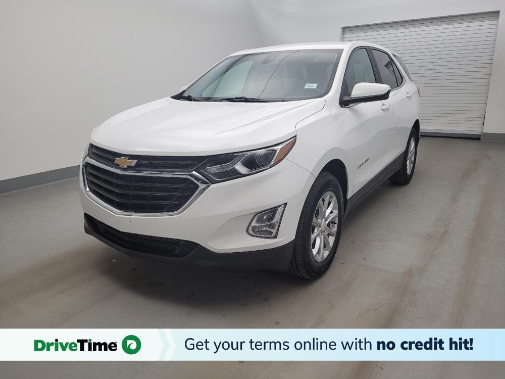 2021 Chevrolet Equinox in Columbus, OH 43228 - 18132365