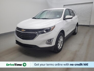 2021 Chevrolet Equinox in Columbus, OH 43228