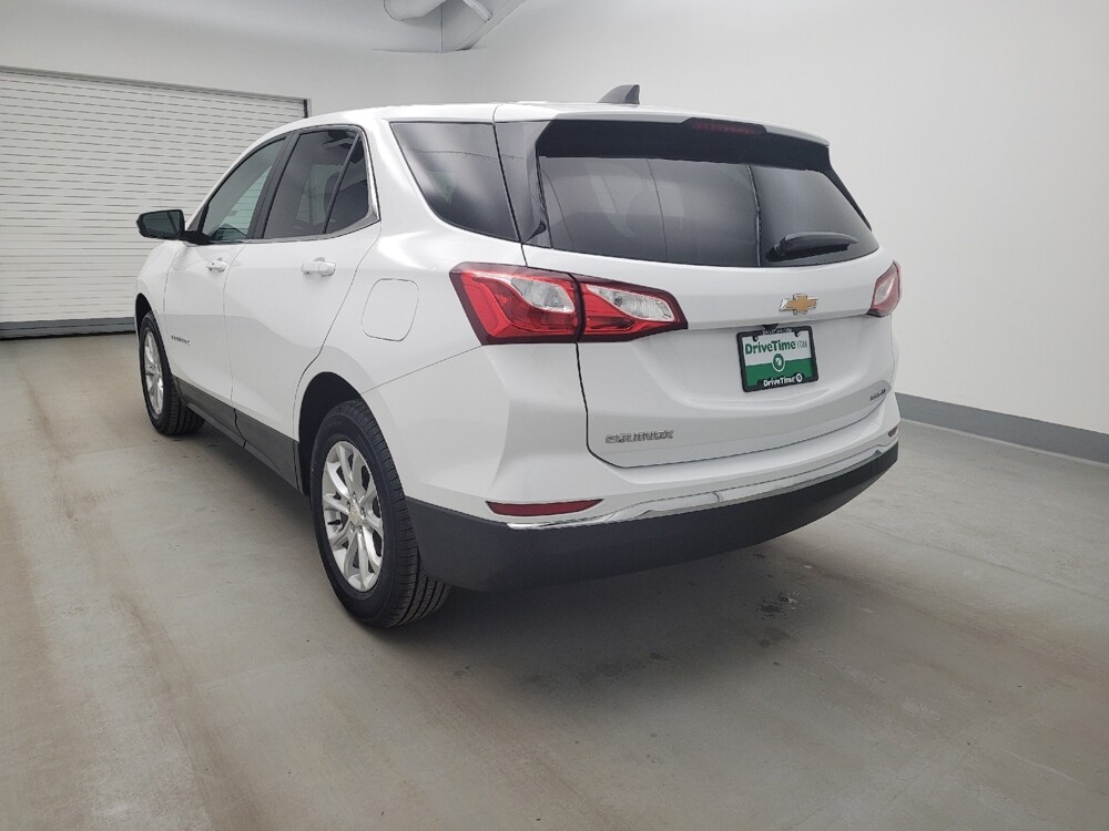 2021 Chevrolet Equinox in Columbus, OH 43228 - 18132365 5