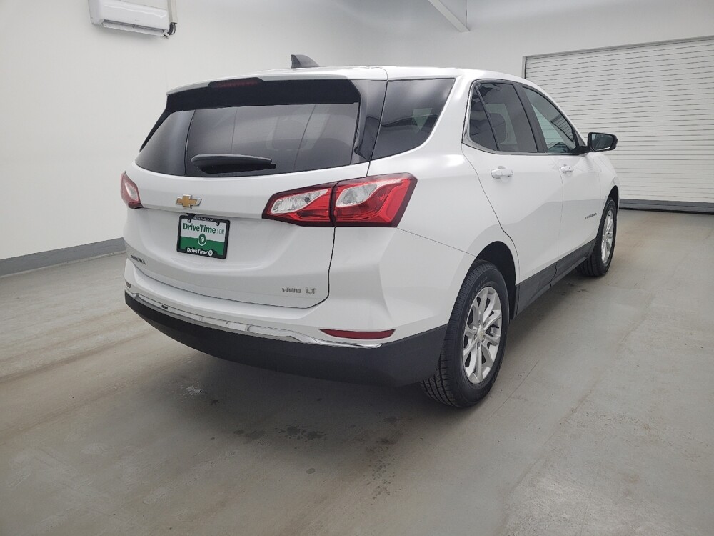 2021 Chevrolet Equinox in Columbus, OH 43228 - 18132365 9