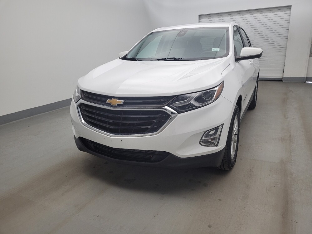 2021 Chevrolet Equinox in Columbus, OH 43228 - 18132365 15