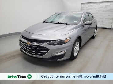 2024 Chevrolet Malibu in Columbus, OH 43228