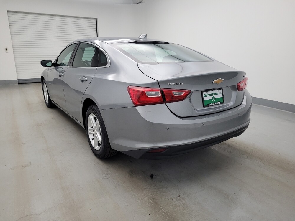 2024 Chevrolet Malibu in Columbus, OH 43228 - 18132366 5