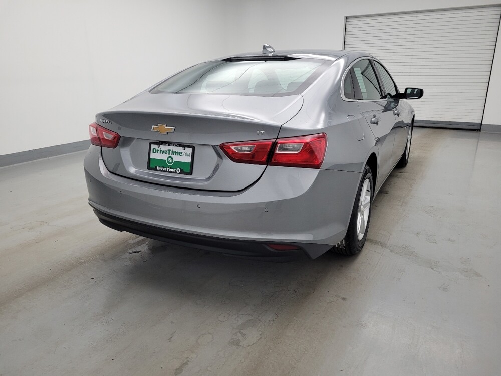 2024 Chevrolet Malibu in Columbus, OH 43228 - 18132366 7