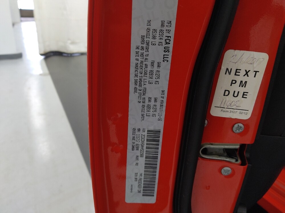 2017 Dodge Charger in St. Louis, MO 63136 - 18132367 33