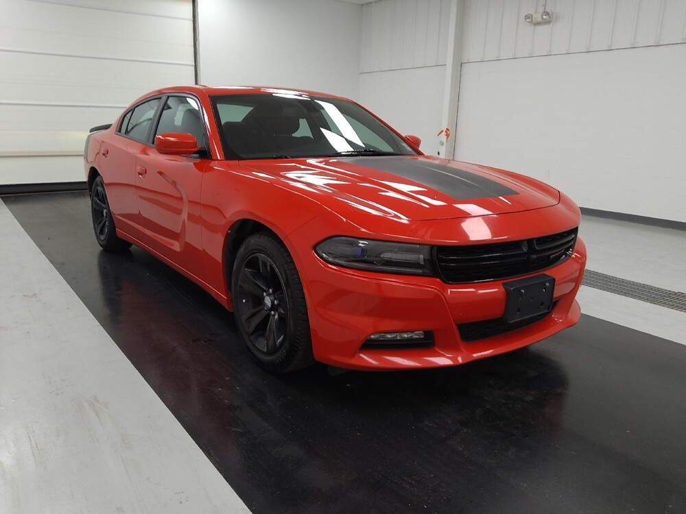 2017 Dodge Charger in St. Louis, MO 63136 - 18132367 13