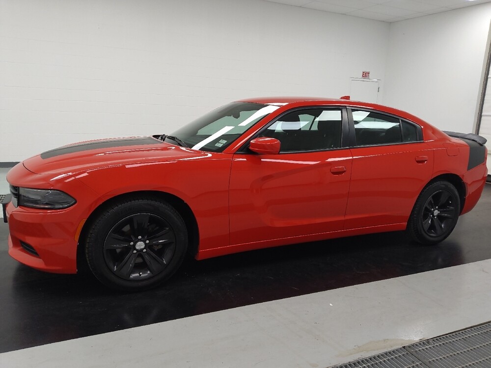 2017 Dodge Charger in St. Louis, MO 63136 - 18132367 2