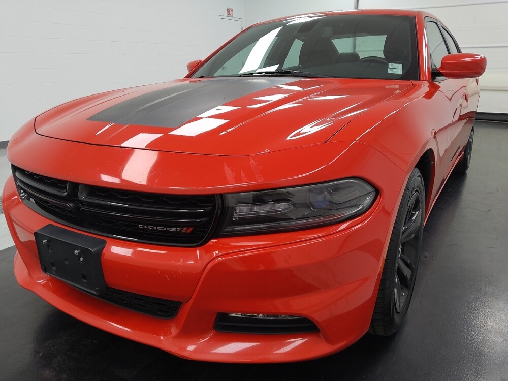 2017 Dodge Charger in St. Louis, MO 63136 - 18132367 15