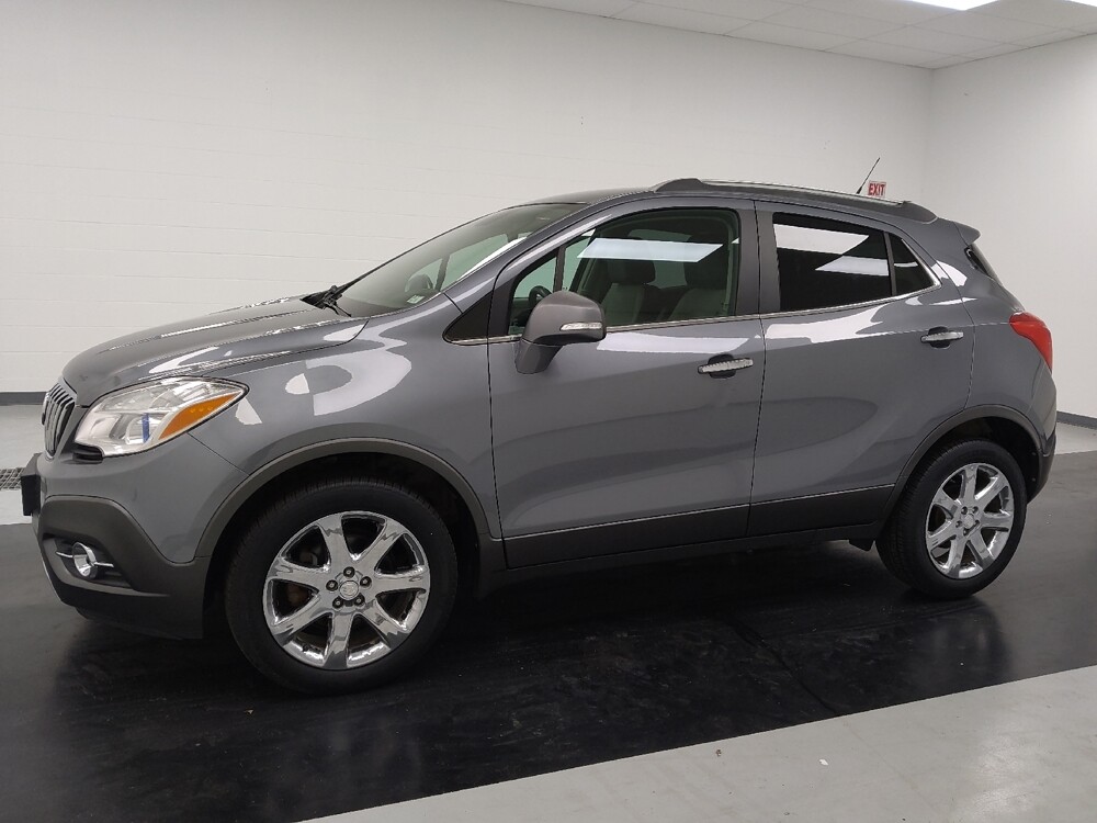 2014 Buick Encore in St. Louis, MO 63125 - 18132369 2
