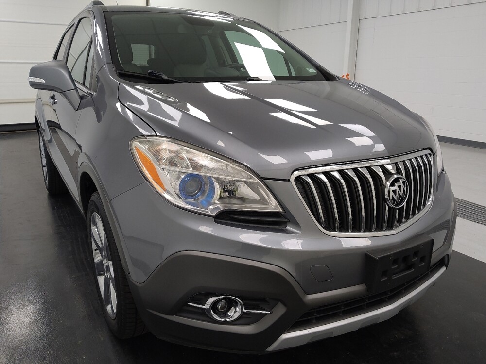 2014 Buick Encore in St. Louis, MO 63125 - 18132369 14