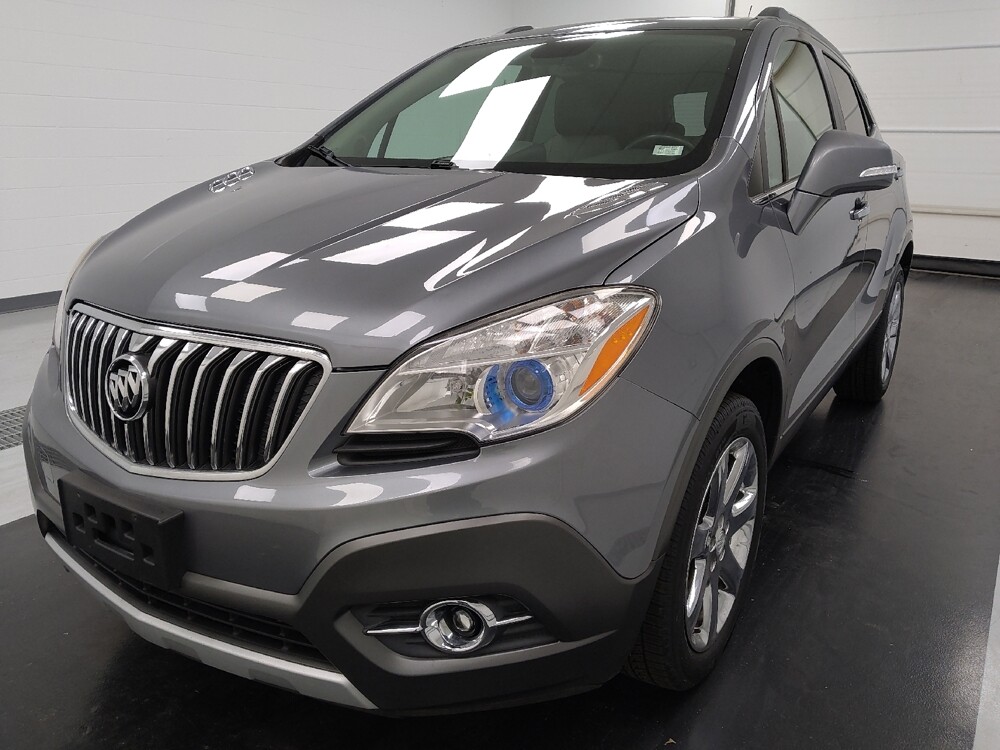 2014 Buick Encore in St. Louis, MO 63125 - 18132369 15