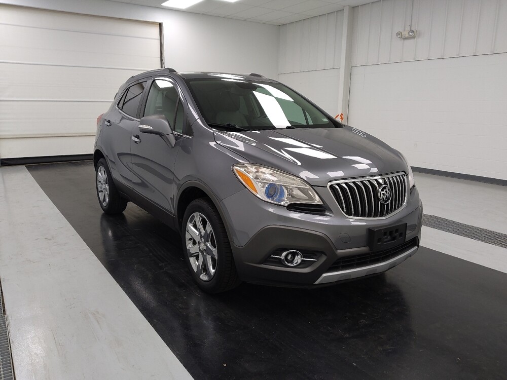 2014 Buick Encore in St. Louis, MO 63125 - 18132369 13
