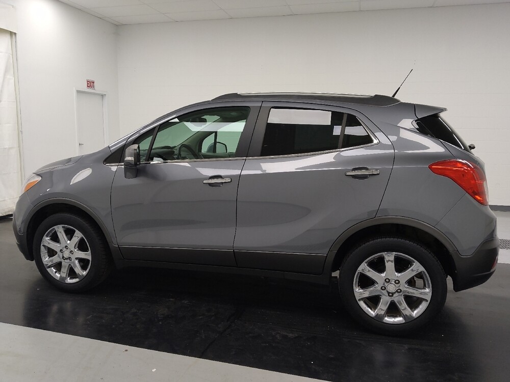 2014 Buick Encore in St. Louis, MO 63125 - 18132369 3