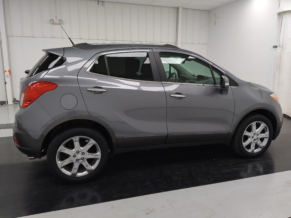2014 Buick Encore in St. Louis, MO 63125 - 18132369 10
