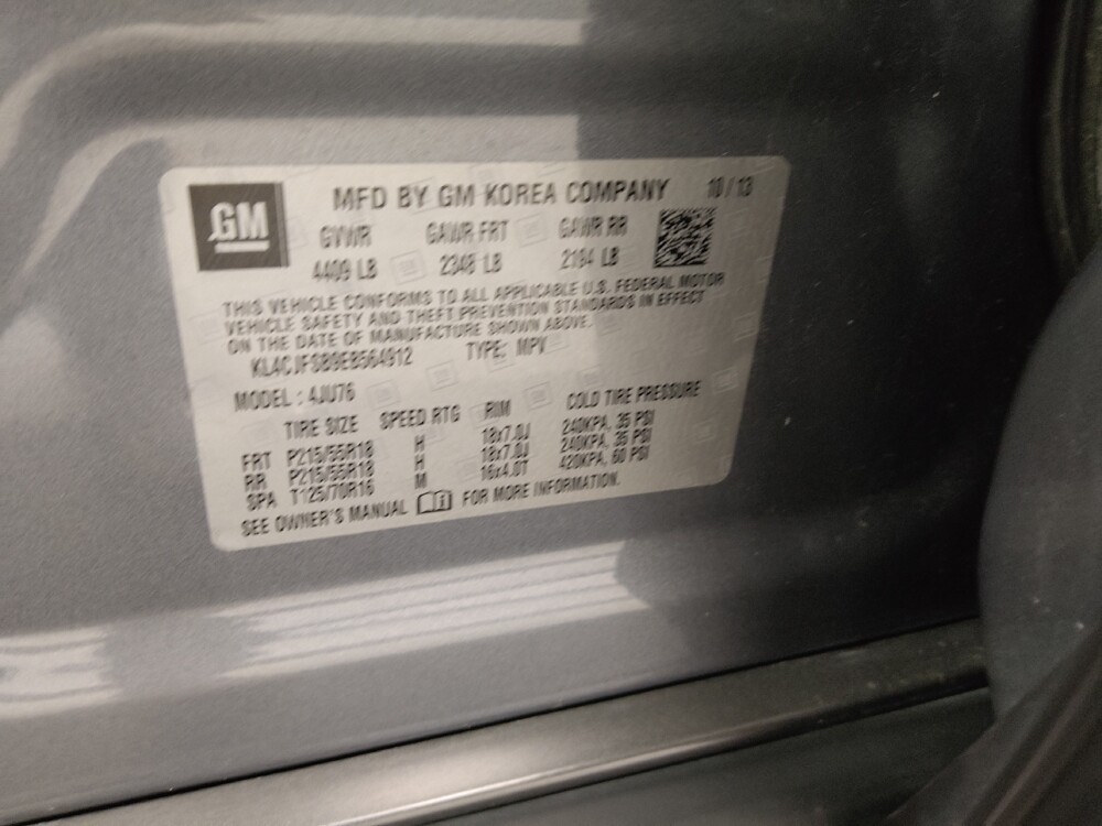 2014 Buick Encore in St. Louis, MO 63125 - 18132369 33