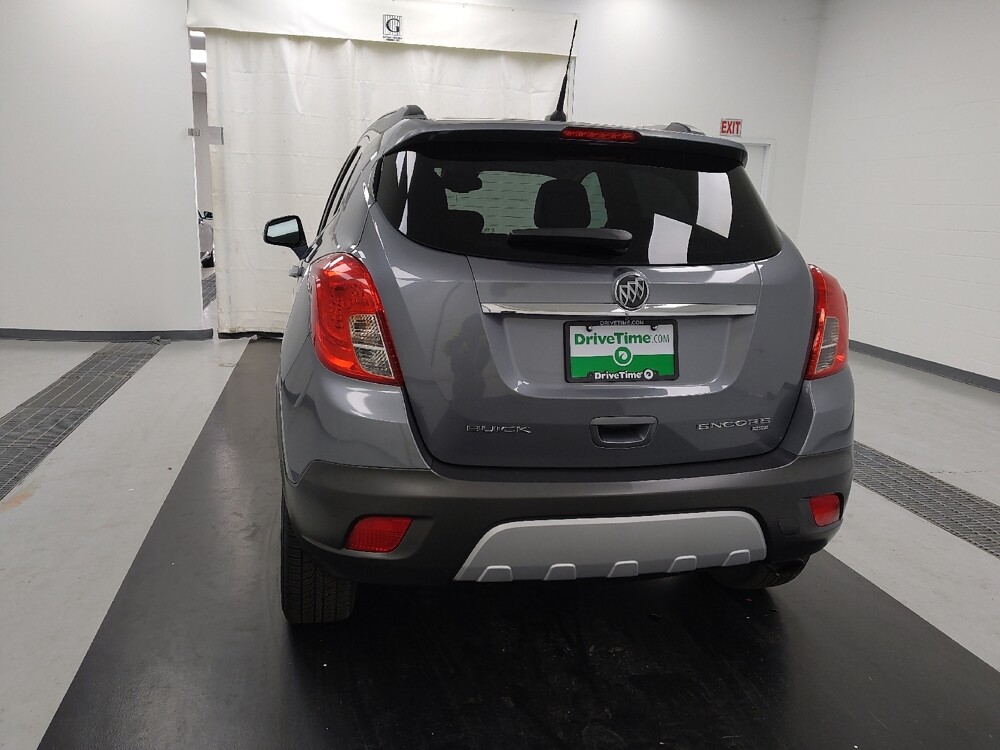 2014 Buick Encore in St. Louis, MO 63125 - 18132369 6