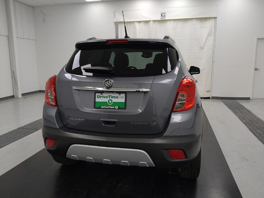2014 Buick Encore in St. Louis, MO 63125 - 18132369 7