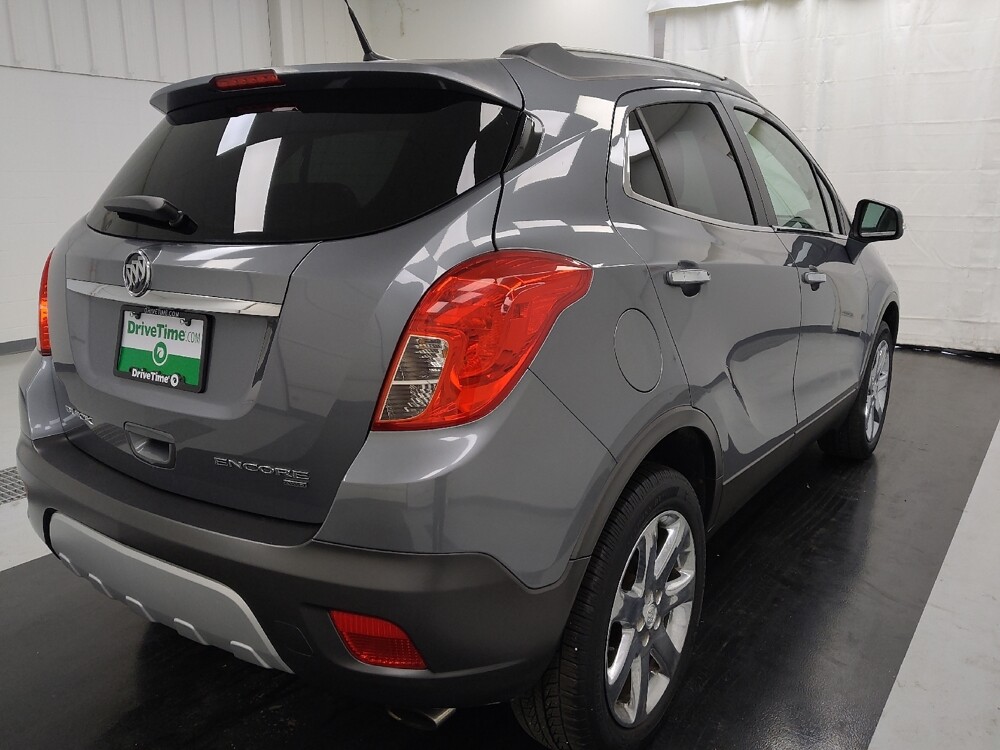 2014 Buick Encore in St. Louis, MO 63125 - 18132369 9