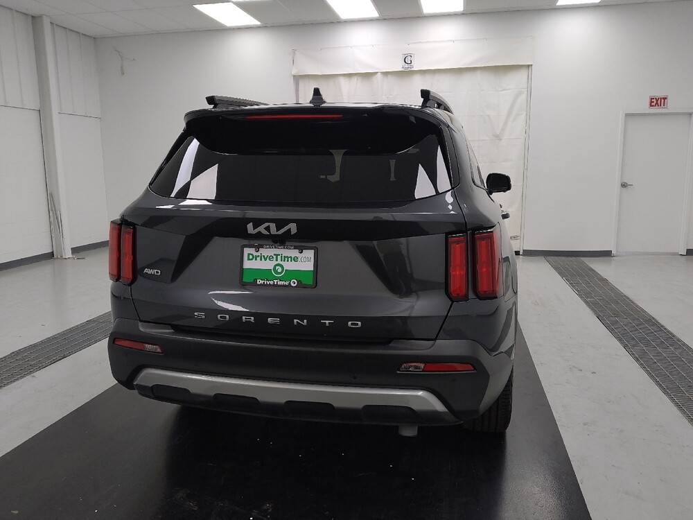 2022 Kia Sorento in St. Louis, MO 63125 - 18132371 7
