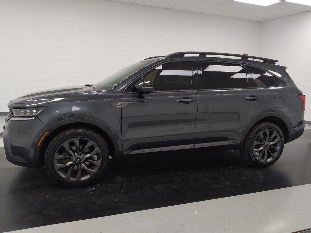 2022 Kia Sorento in St. Louis, MO 63125 - 18132371 2