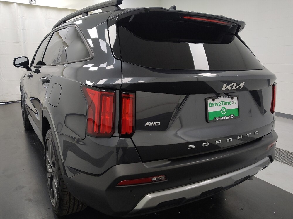 2022 Kia Sorento in St. Louis, MO 63125 - 18132371 5
