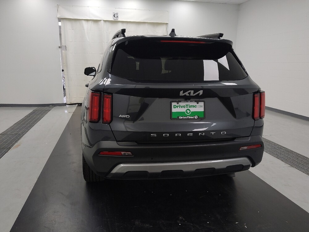 2022 Kia Sorento in St. Louis, MO 63125 - 18132371 6