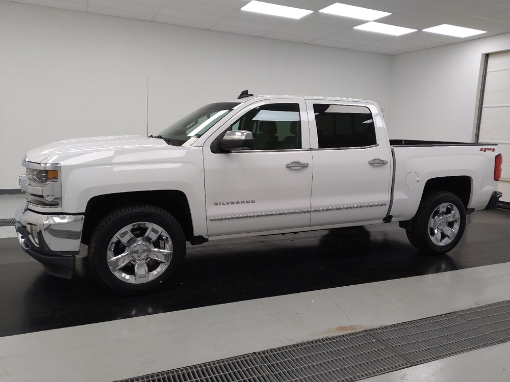2018 Chevrolet Silverado 1500 in St. Louis, MO 63125 - 18132372 2