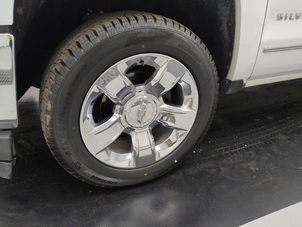 2018 Chevrolet Silverado 1500 in St. Louis, MO 63125 - 18132372 31