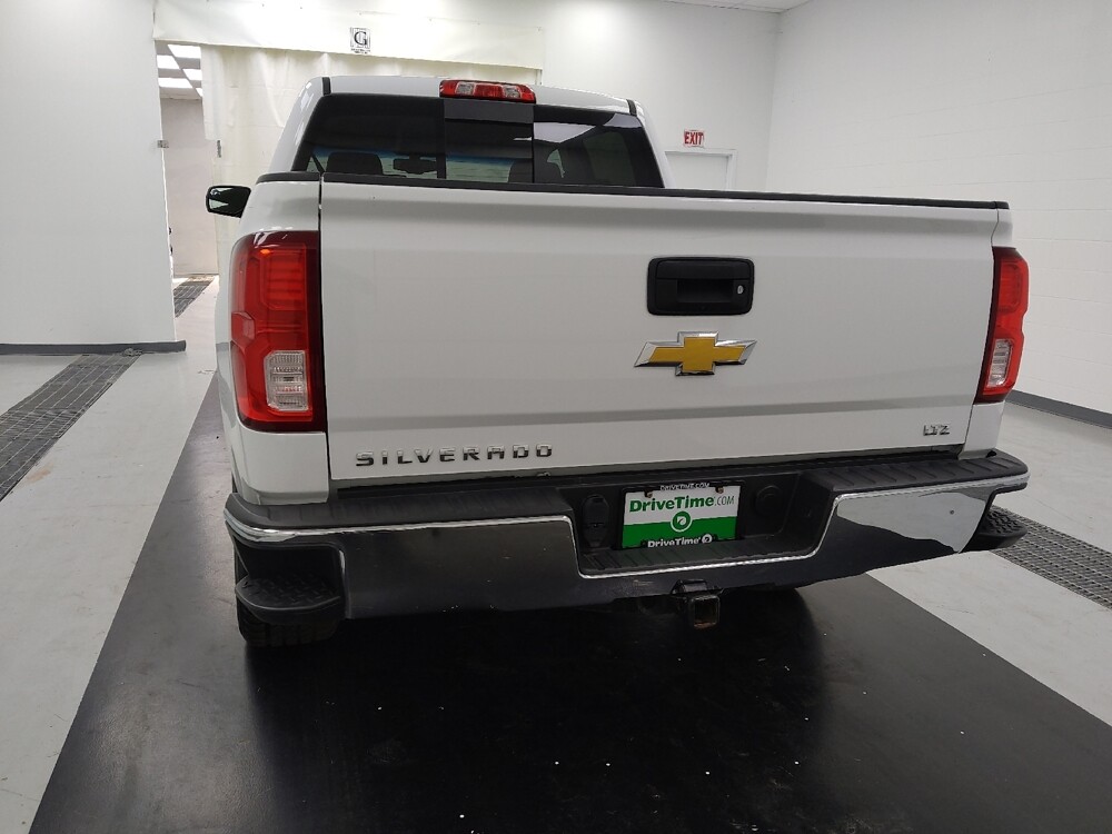 2018 Chevrolet Silverado 1500 in St. Louis, MO 63125 - 18132372 6