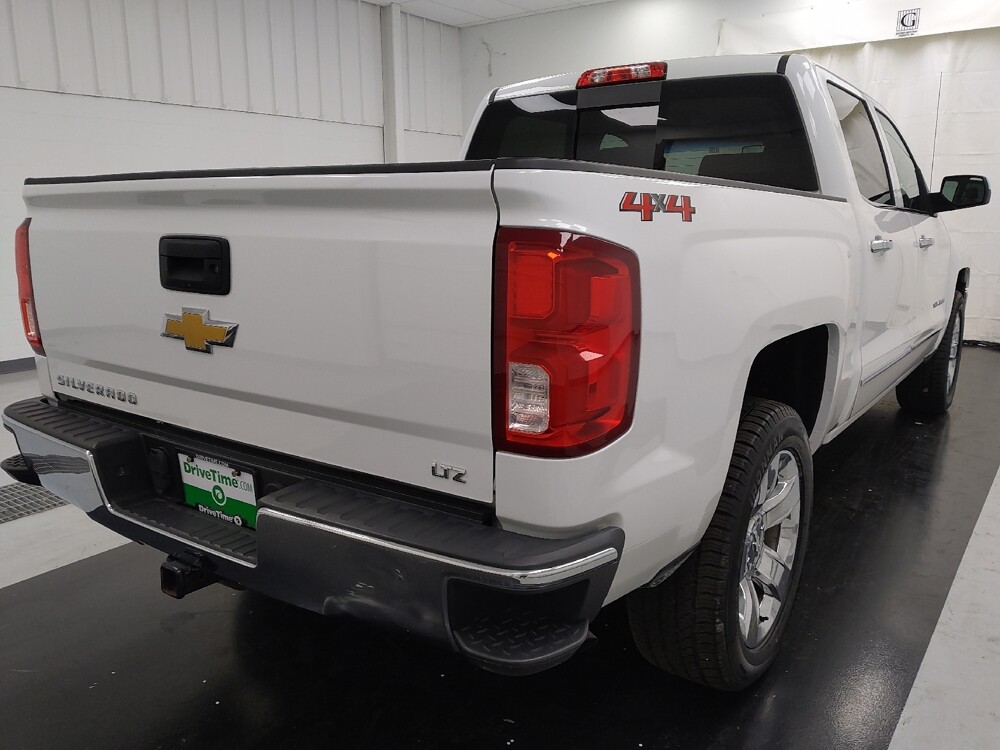 2018 Chevrolet Silverado 1500 in St. Louis, MO 63125 - 18132372 9