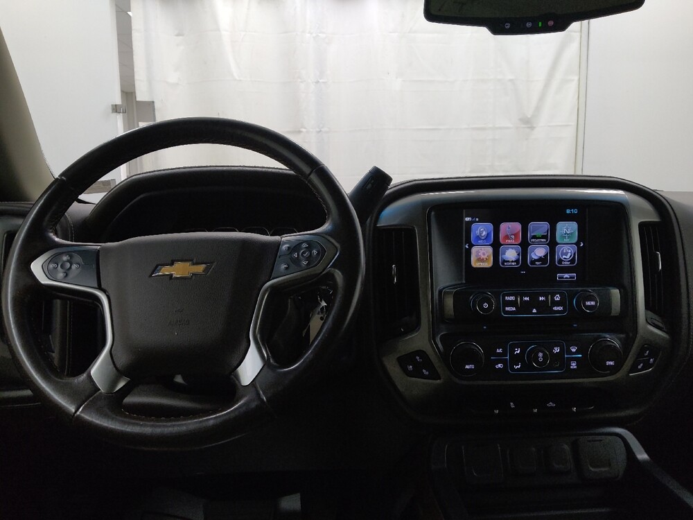 2018 Chevrolet Silverado 1500 in St. Louis, MO 63125 - 18132372 22