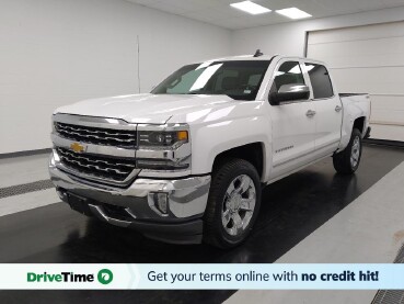2018 Chevrolet Silverado 1500 in St. Louis, MO 63125