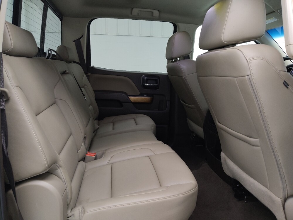 2018 Chevrolet Silverado 1500 in St. Louis, MO 63125 - 18132372 19