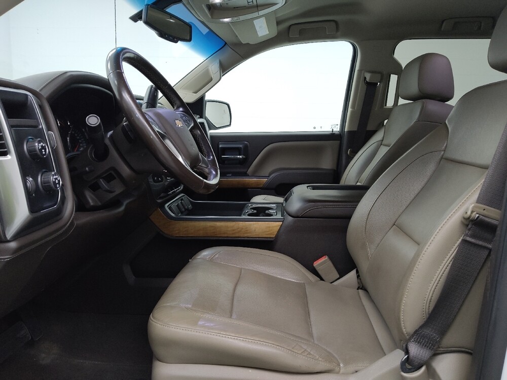 2018 Chevrolet Silverado 1500 in St. Louis, MO 63125 - 18132372 17