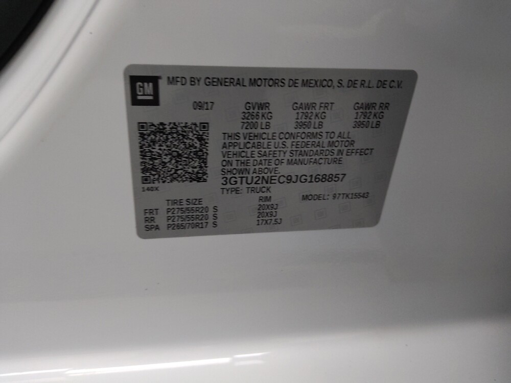 2018 GMC Sierra 1500 in St. Louis, MO 63125 - 18132373 33