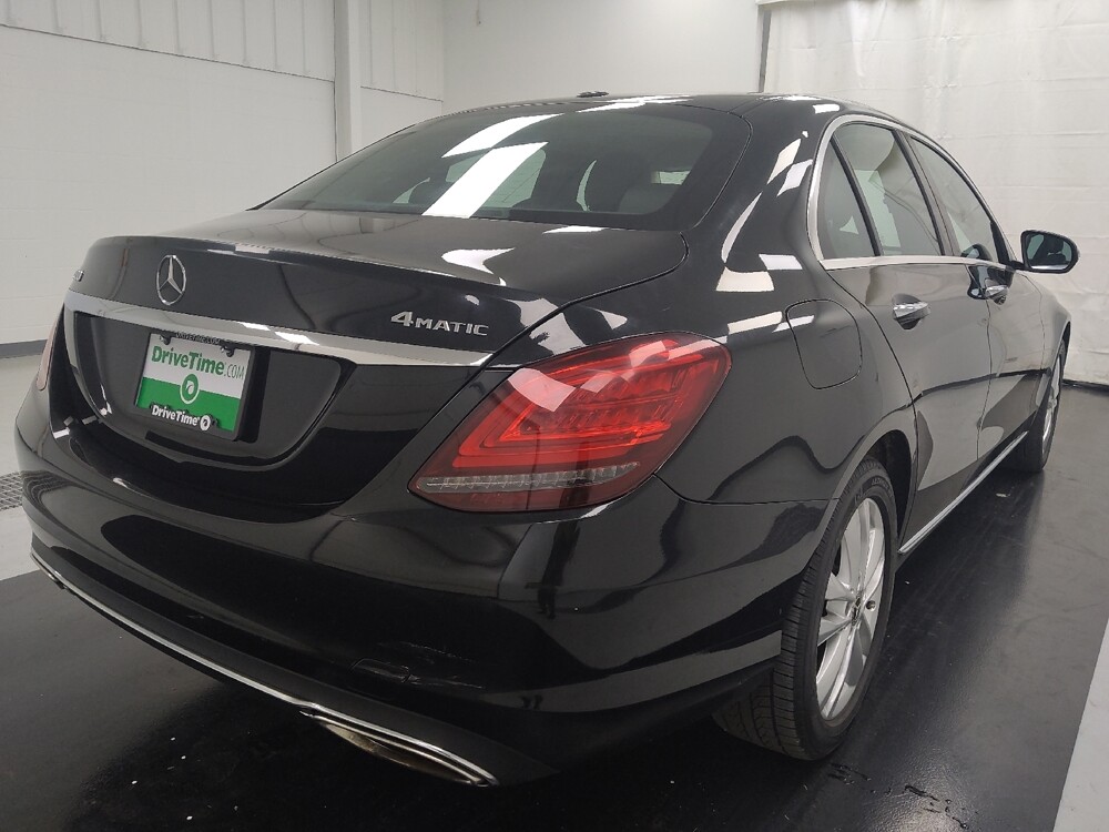 2019 Mercedes-Benz C 300 in St. Louis, MO 63125 - 18132374 9
