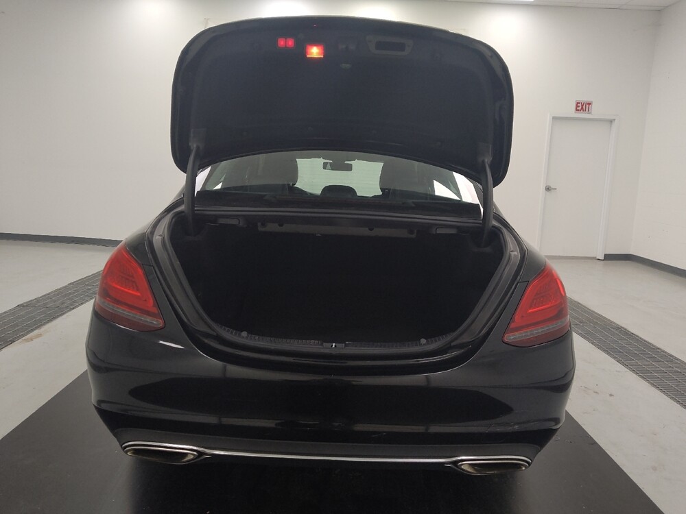 2019 Mercedes-Benz C 300 in St. Louis, MO 63125 - 18132374 29