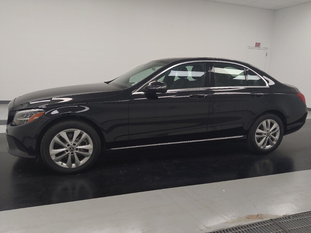 2019 Mercedes-Benz C 300 in St. Louis, MO 63125 - 18132374 2