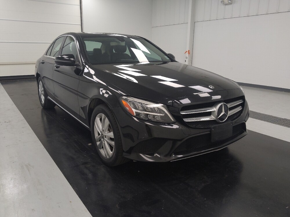 2019 Mercedes-Benz C 300 in St. Louis, MO 63125 - 18132374 13