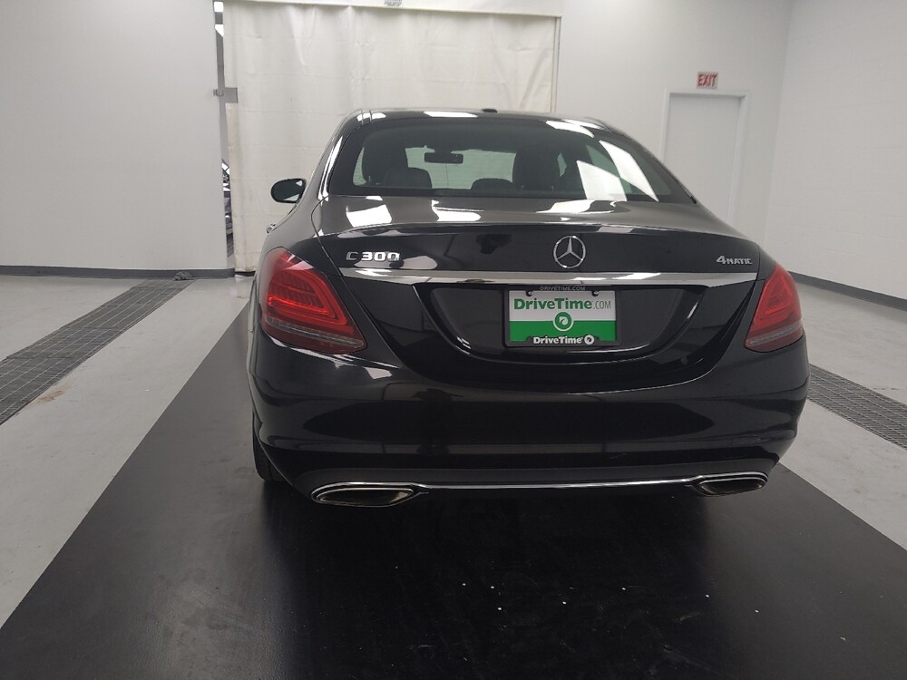 2019 Mercedes-Benz C 300 in St. Louis, MO 63125 - 18132374 6