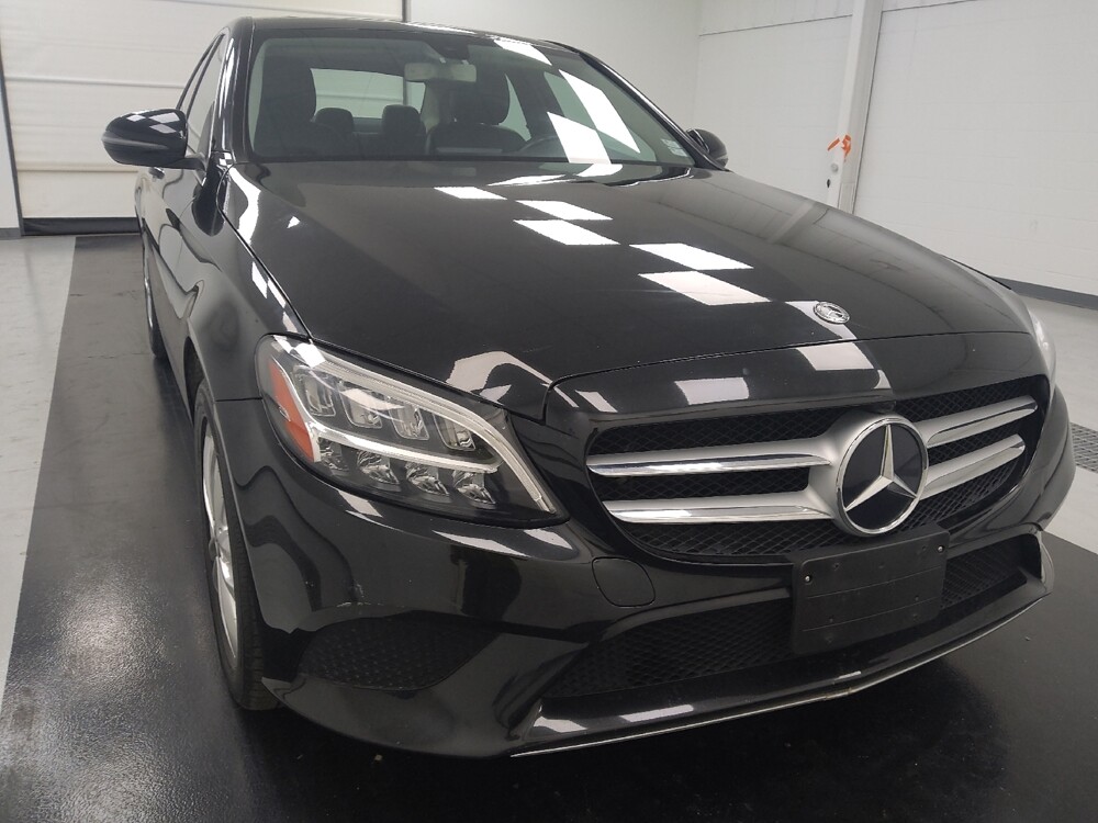 2019 Mercedes-Benz C 300 in St. Louis, MO 63125 - 18132374 14