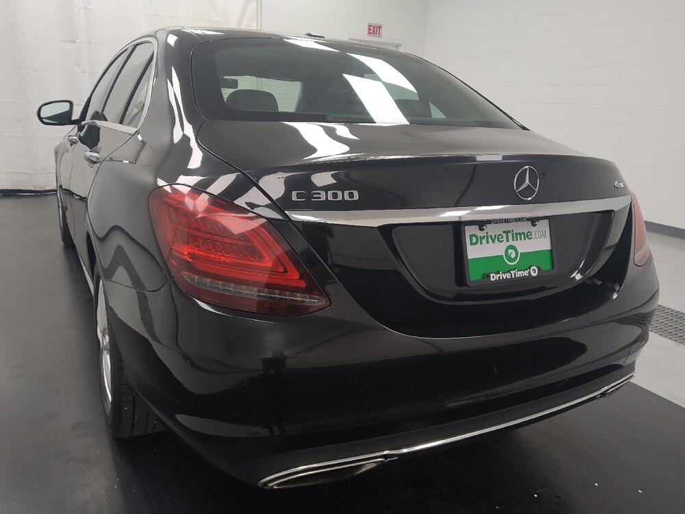 2019 Mercedes-Benz C 300 in St. Louis, MO 63125 - 18132374 5
