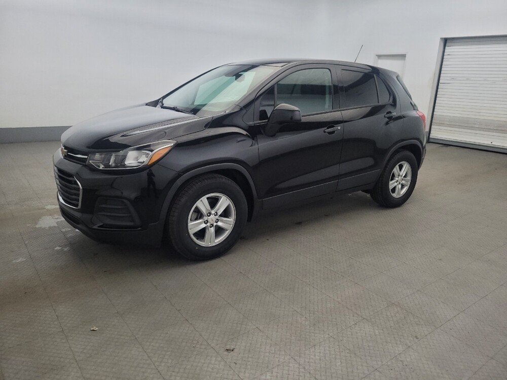 2020 Chevrolet Trax in Pittsburgh, PA 15237 - 18132376 2