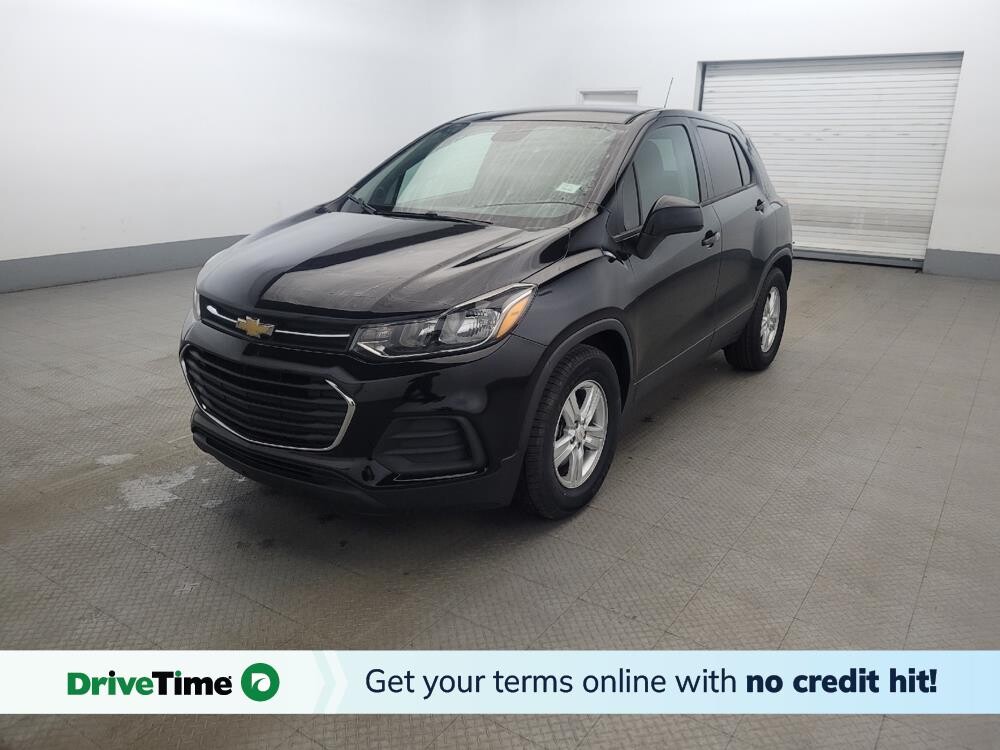 2020 Chevrolet Trax in Pittsburgh, PA 15237 - 18132376